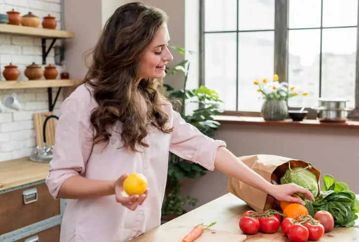One of the fundamental clean eating tips is to incorporate a variety of fruits and vegetables into your daily meals.