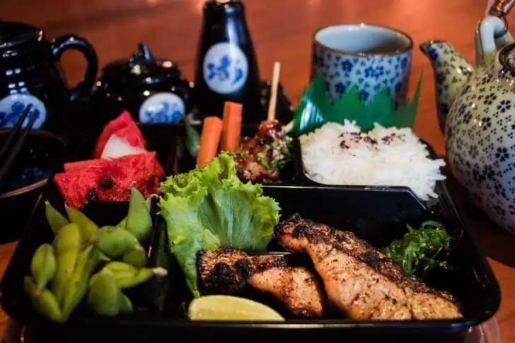 Gekko restaurant is Miami’s go-to for steak and sushi lovers.