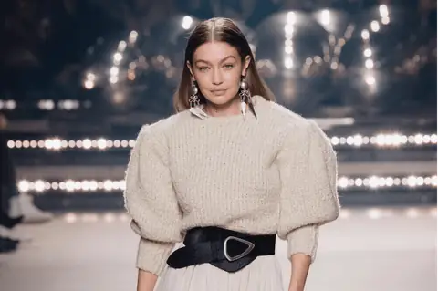 Gigi Hadid Stuns Fans With News About Collaboration With Buddy Valastro