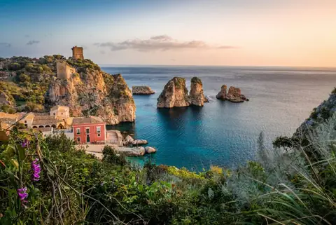 Visit Capri, Italy’s Most Glamorous Island with Stunning Villas, Breathtaking Coastal Views & Chic Boutiques