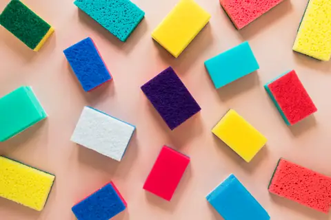 What Sponge Color Is Best for Your Cookware?