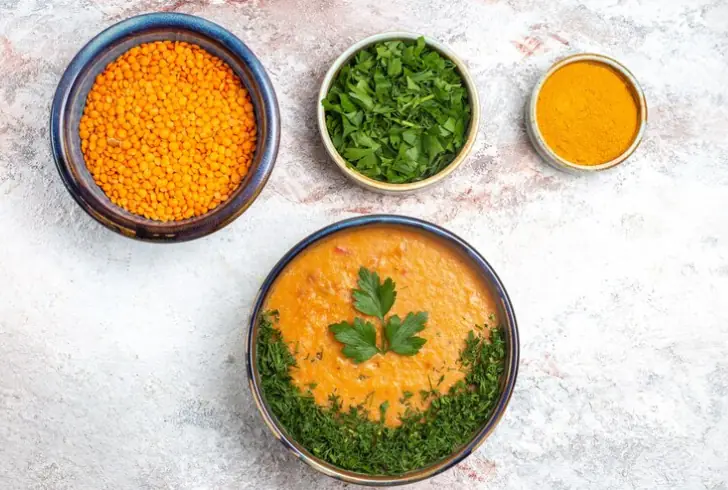 Image by KamranAydinov on Freepik | Dal is a cozy, comforting meal perfect for chilly nights.