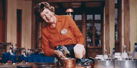 Julia Child Loved This Mushroom-Based Comfort Food
