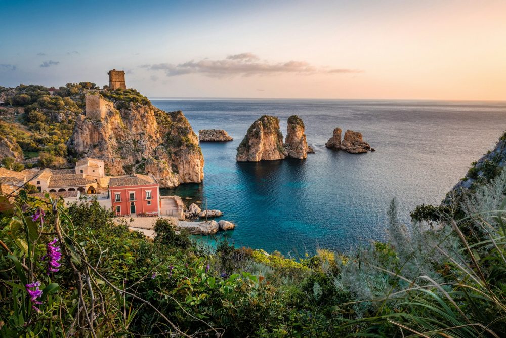 Visit Capri, Italy’s Most Glamorous Island with Stunning Villas, Breathtaking Coastal Views & Chic Boutiques