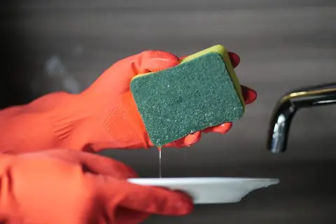 How Frequently Should You Replace Your Kitchen Sponge?
