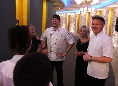 Here’s What Other Chefs Say About Master Chef Gordon Ramsay