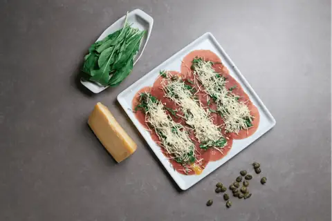 An Unbelievably Simple Way To Make Some Good Ol’ Carpaccio