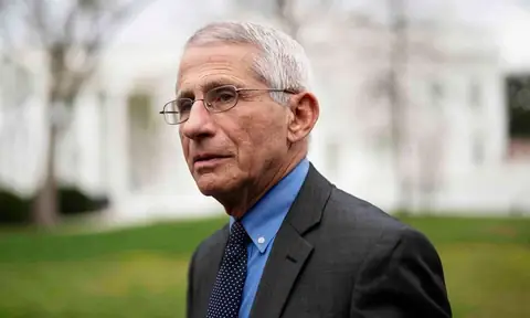 Anthony Fauci Says These Are His Favorite Supplements for Boosting Immunity