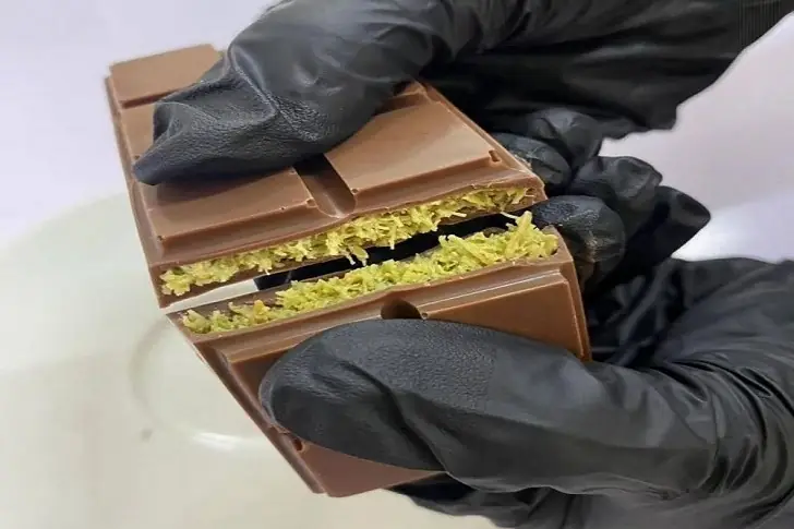 The best Dubai chocolate bar recipe.