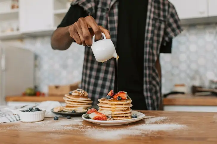 1. Maple Syrup
