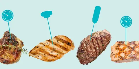 Benefits of Using A Meat Thermometer