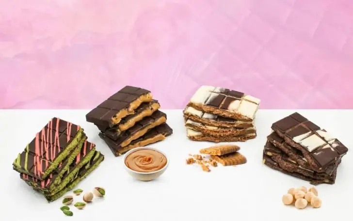The best Dubai chocolate bar recipe.