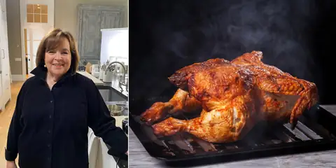 Here’s Why Ina Garten Recommends Undercooking Your Chicken