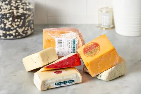 How to Store Cheese Properly