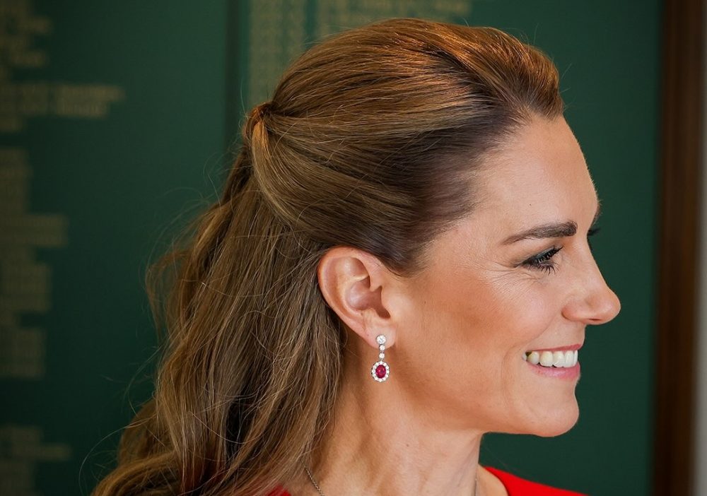 Prince William Confirms Kate Middleton’s Favorite Dessert Is a British Classic
