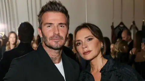Victoria & David Beckham Eat THIS To Maintain Their Incredible Looks