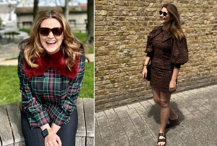 Jessica created an Instagram account, JessWithDresses, to showcase her collection