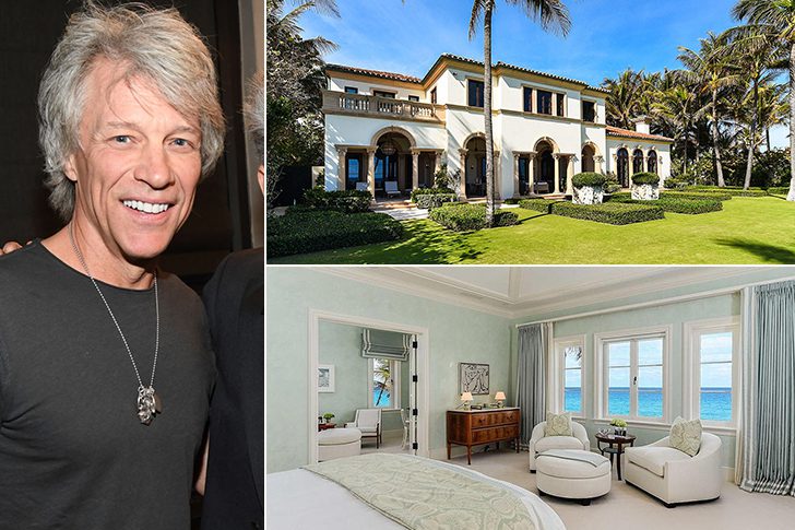 The Outrageous Houses of the World's Richest Celebrities Will Make You ...