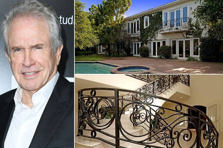 The Outrageous Houses of the World's Richest Celebrities Will Make You ...