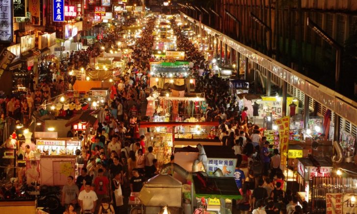 Hanoi food markets