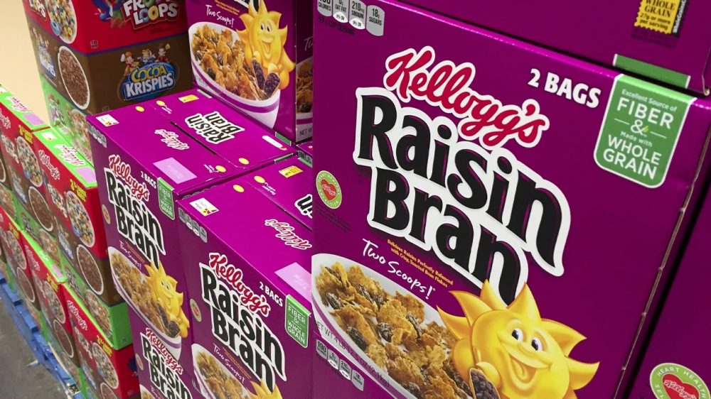 Is Raisin Bran healthy?