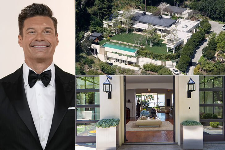 Unveiling Extravagance: Celebrities' Exquisite Mansions that Leave Us ...