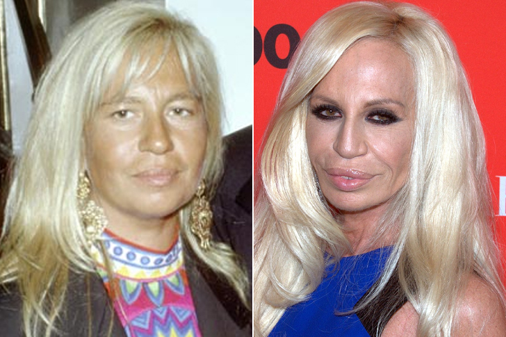 Makeup Off! Jaw-Dropping Celebrity Transformations That Will Change ...