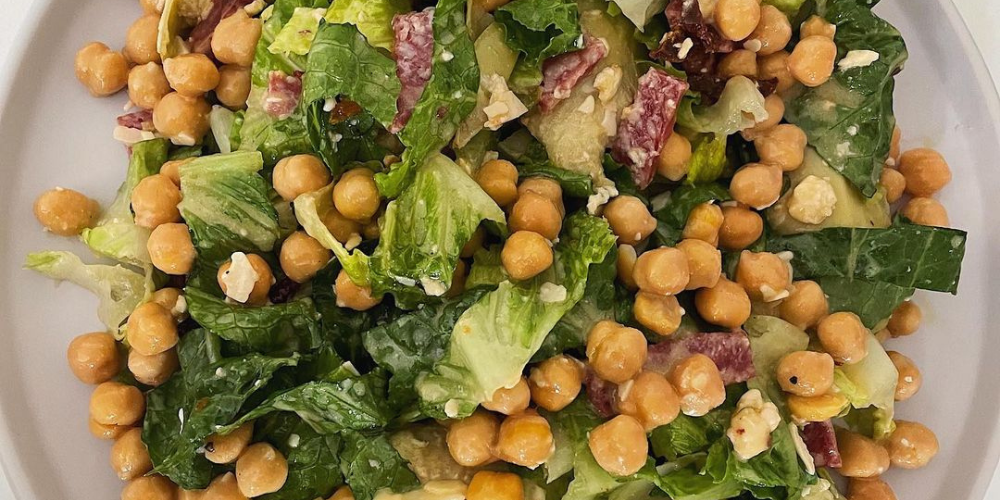 Learn about the Kardashian salad recipe.