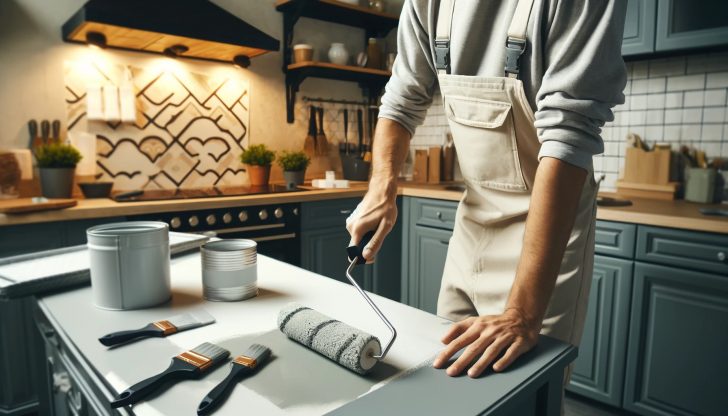 how much does it cost to paint kitchen cabinets