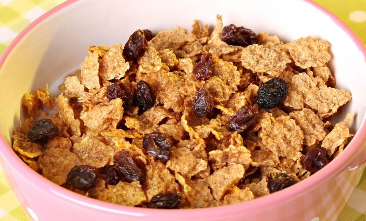 Is Raisin Bran healthy?