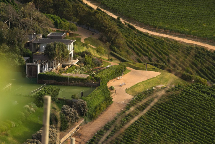 Best Wine Tasting Destinations - Cape Town, South Africa